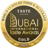 Dubai 2025 taste gold Dubai 2025 taste gold